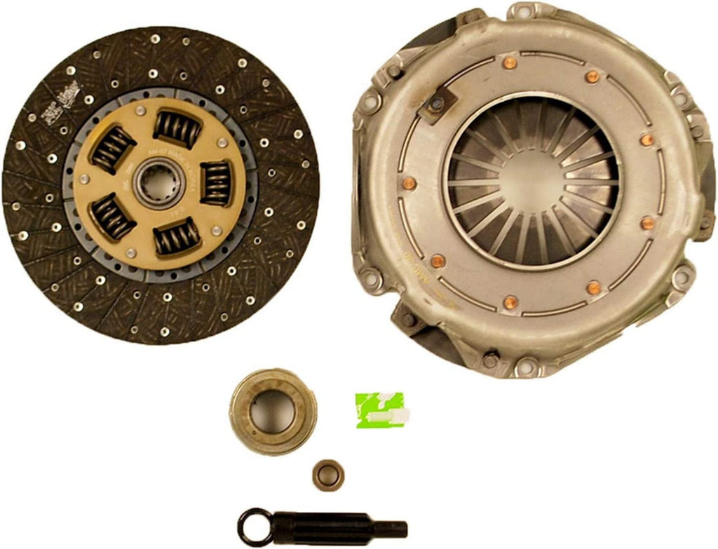 52641412 OE Replacement Clutch Kit