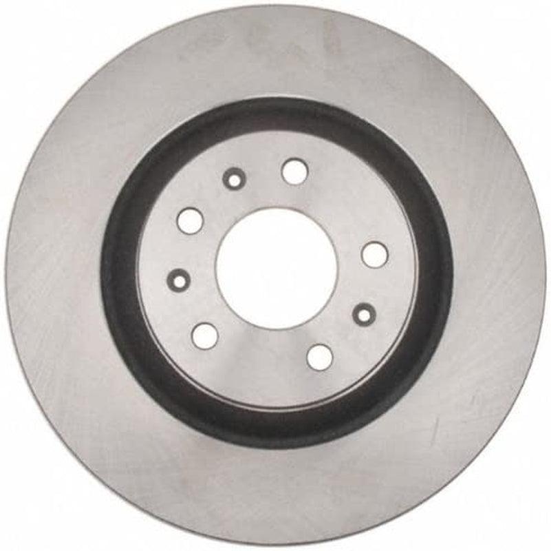 Silver 18A1755A Front Disc Brake Rotor