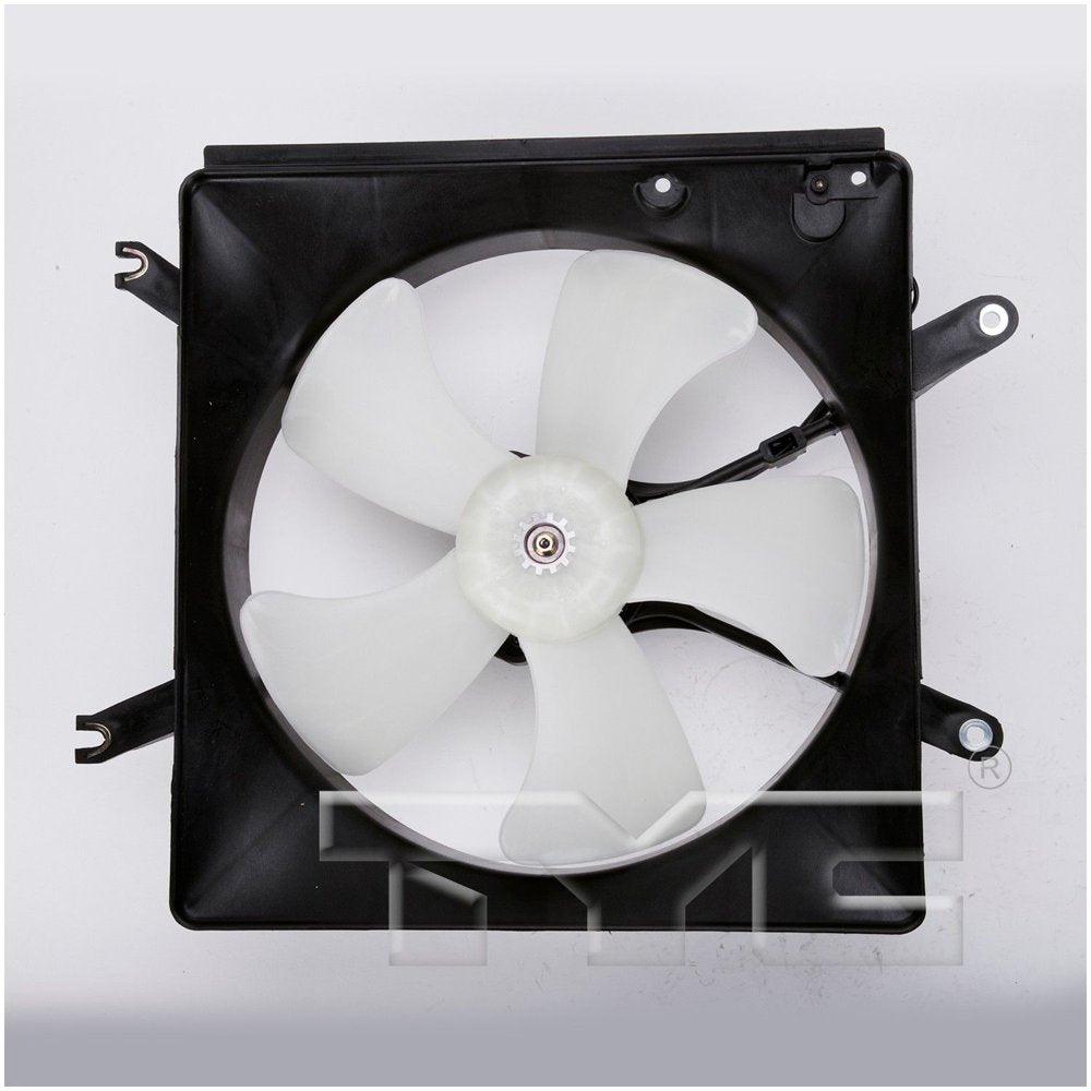 600260 Engine Cooling Fan Assembly Fits 2005 BMW M3