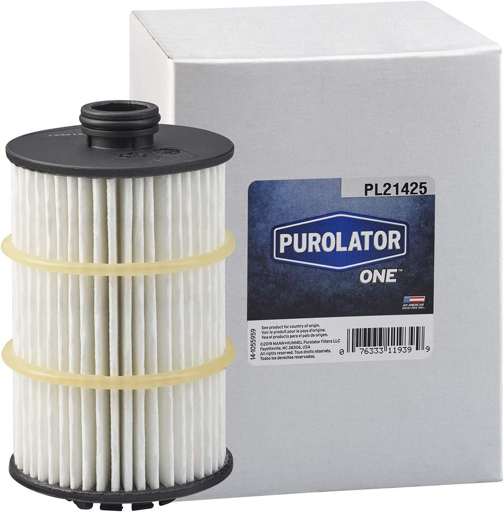 PL21425 one Advanced Engine Protection Cartridge Oil Filter