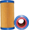 M1C-451A Extended Performance Oil Filter, Pack of 2