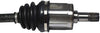 NCV36146 CV Axle Shaft Assembly - Left Front (Driver Side)