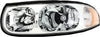 Dorman 1590566 Driver Side Headlight Assembly Compatible with Select Buick Models