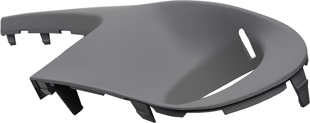 Front Bumper Trim for MINI COOPER 2007-2010 LH Outer Primed (Convertible 2009-2010)/Hatchback/Wagon