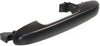 For Kia Forte Koup Exterior Door Handle 2010 2012 2013 Front Passenger Side or Rear Driver or Passenger Side | Single Piece | Primed | Trim: SX/EX