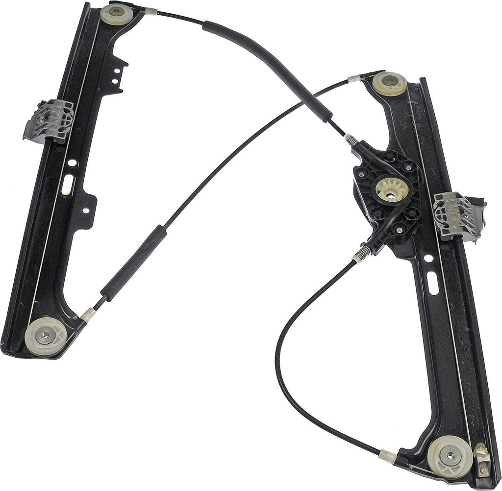 Dorman 749-103 Front Passenger Side Window Regulator Compatible with Select BMW Models