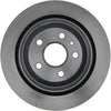 Silver 18A2694A Rear Disc Brake Rotor