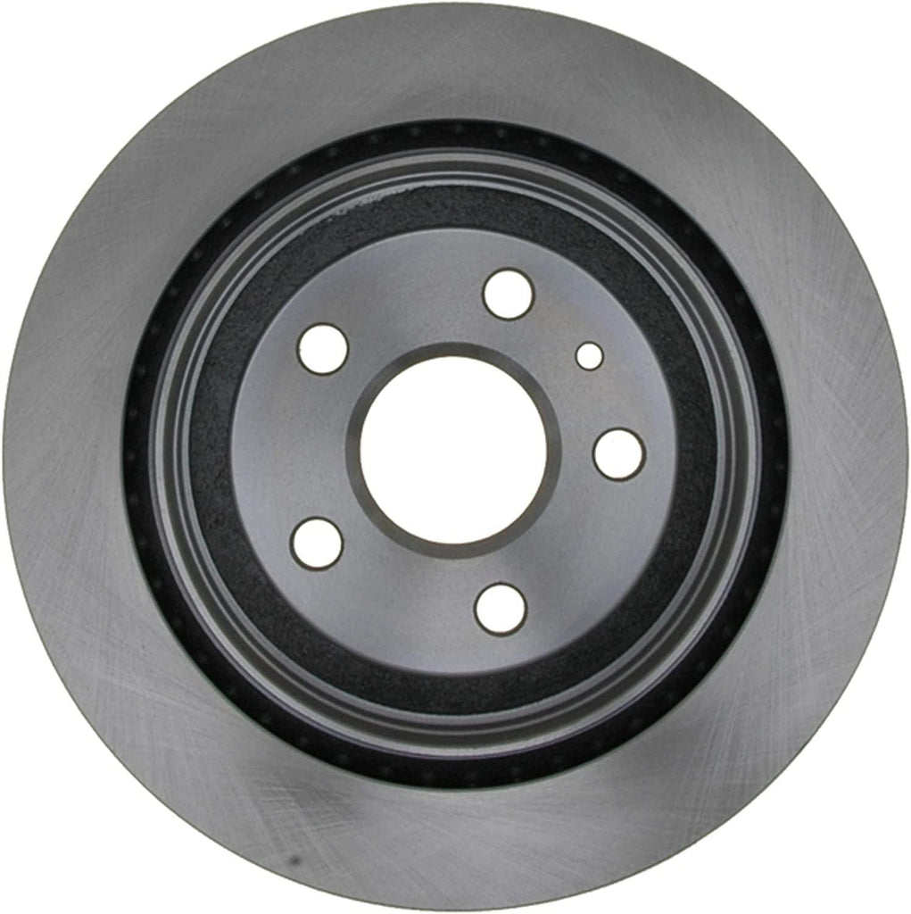 Silver 18A2694A Rear Disc Brake Rotor