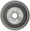 Acdelco Professional 18B583 Rear Brake Drum 12.10 X 12.10 Inch