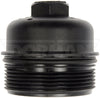 Engine Oil Filter Cover for A3, Leon, Jetta, Beetle, Golf+More 921-156