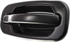 For Chevy Tahoe Exterior Door Handle Rear Passenger Side Paint to Match 1999-2006 | Trim:All Submodels | GM1521117 | 15029900