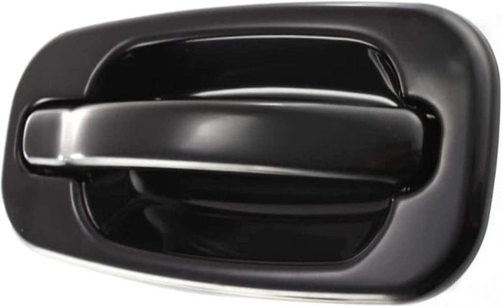 For Chevy Tahoe Exterior Door Handle Rear Passenger Side Paint to Match 1999-2006 | Trim:All Submodels | GM1521117 | 15029900