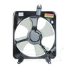 TYC A/C Condenser Fan Assembly for CL, Accord 610050