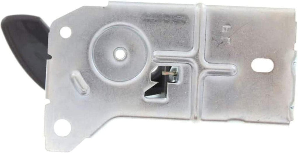 for Kia Sorento Interior Door Handle Front, Driver Side Gray (2003-2009) | with Door Lock Button | Trim: EX | KI1352125 | 826103E000GW