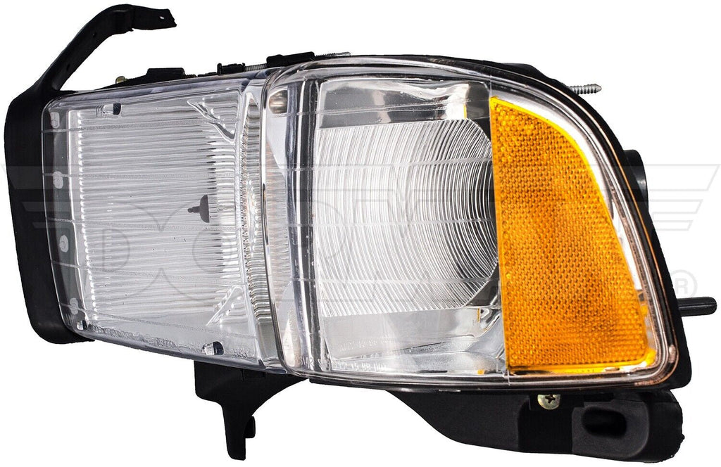 Dorman Headlight Assembly for Dodge 1590468