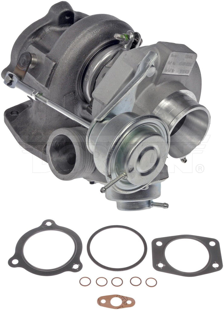 Dorman Turbocharger for C70, S70, V70 667-220