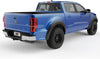 Baseline Flarez by  BLF2007 Rugged Look Fender Flares, Textured Black Finish, Compatible with Select 19-22 Ford Ranger Models