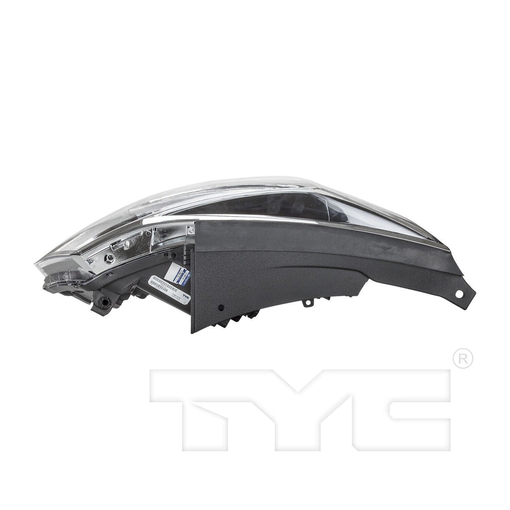 TYC Headlight Assembly for 16-18 Kia Optima 20-9891-00