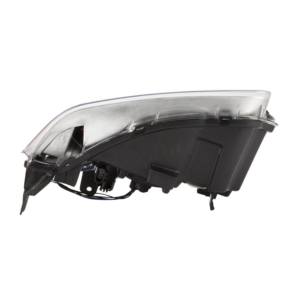 TYC Headlight Assembly for GMC 20-6801-00