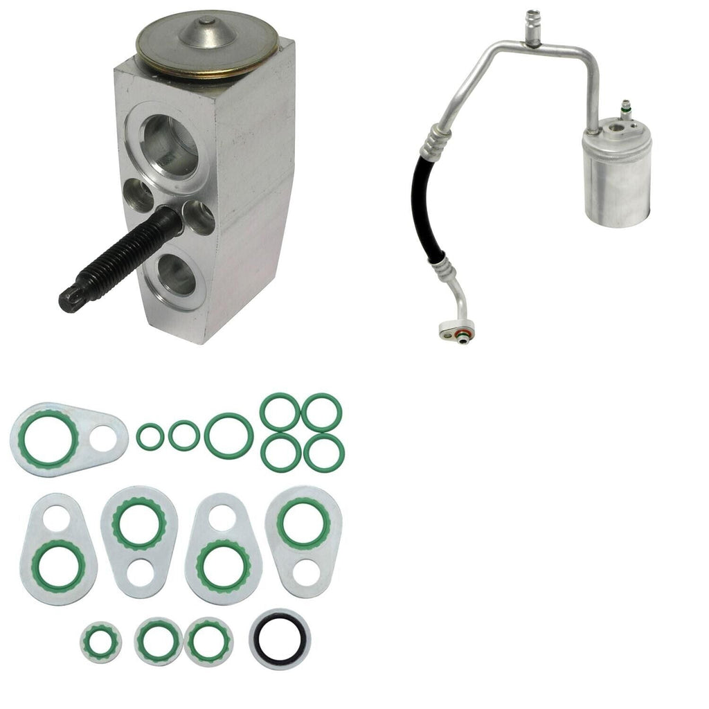 Universal Air A/C System Repair Kit for Escape, Tribute, Mariner AK1095