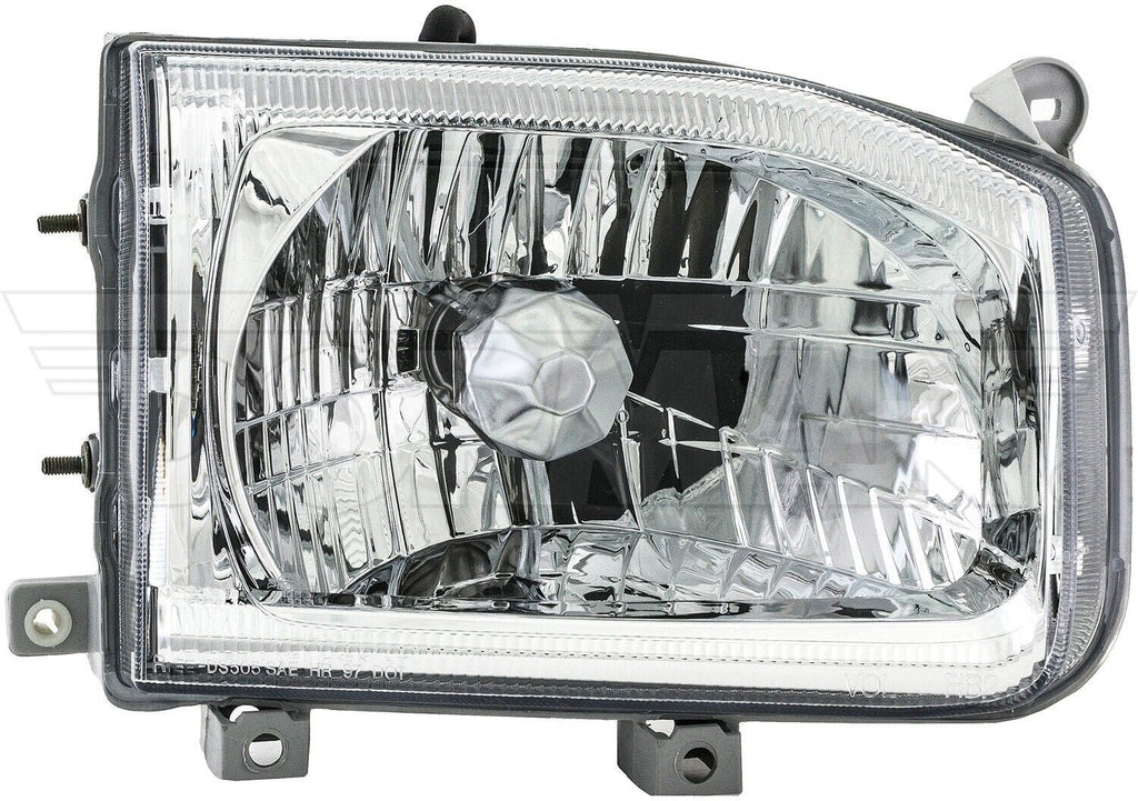 Dorman Headlight Assembly for 1999-2004 Nissan Pathfinder 1590827