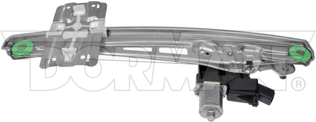 Dorman Power Window Motor and Regulator Assembly for Ford 751-788