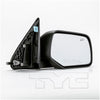 TYC Door Mirror for Escape, Mariner 2600141