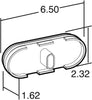 (60255Y) LED Auxiliary Lamp