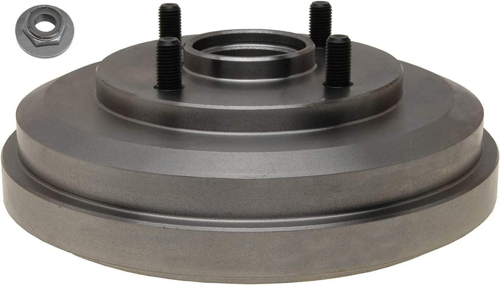 Advantage 18B608AN Rear Brake Drum and Hub Assembly