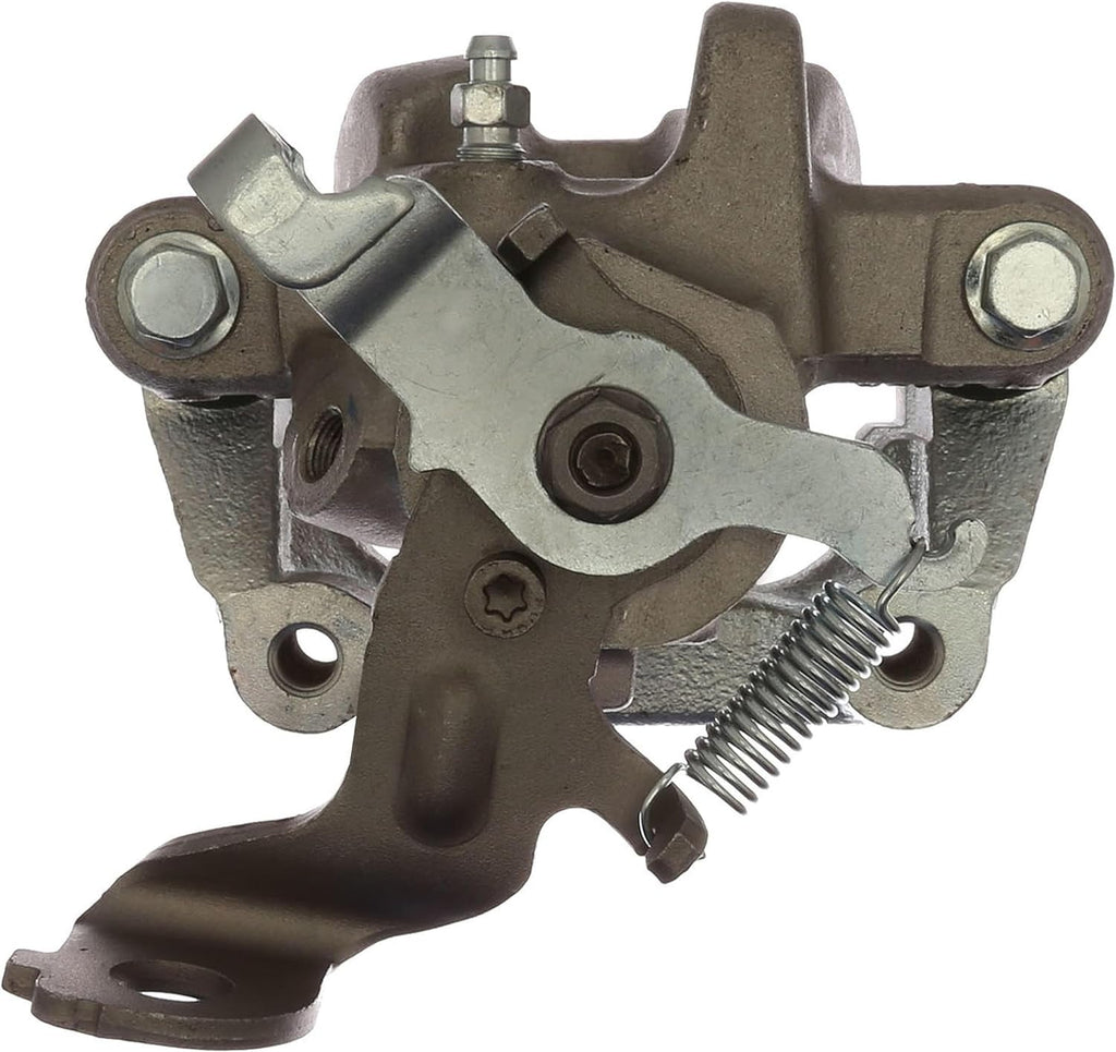 Acdelco Gold 18FR12311C Rear Passenger Side Disc Brake Caliper Assembly (Friction Ready Coated), Remanufactured