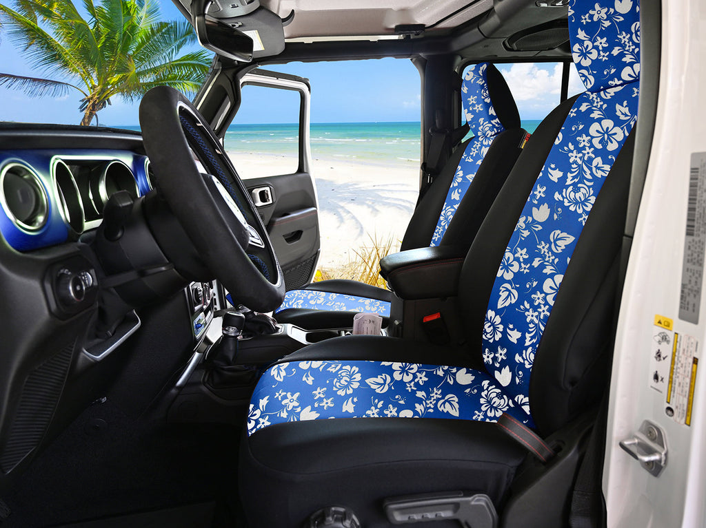 Hawaiian Seat Covers for 1998-2002 Toyota Corolla