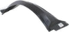 For Buick Lesabre Splash Guard/Fender Liner 2000 01 02 03 04 05 | Front, Passenger Side| Replacement for 25717843, GM1249128 | Trim: Custom/Limited