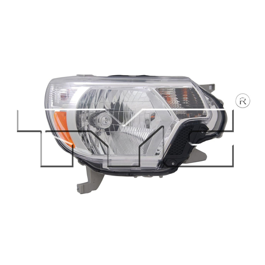 TYC Headlight Assembly for 12-15 Tacoma 20-9227-00