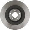 Silver 18A2722A Front Disc Brake Rotor