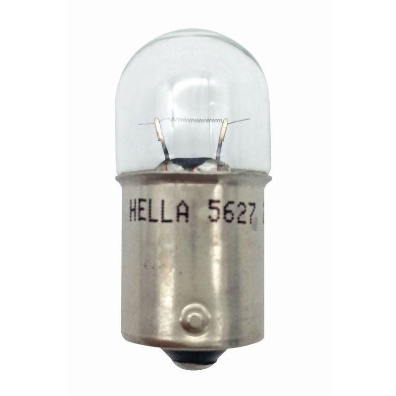 HELLA 5627 Standard Series Incandescent Miniature Light Bulb - greatparts