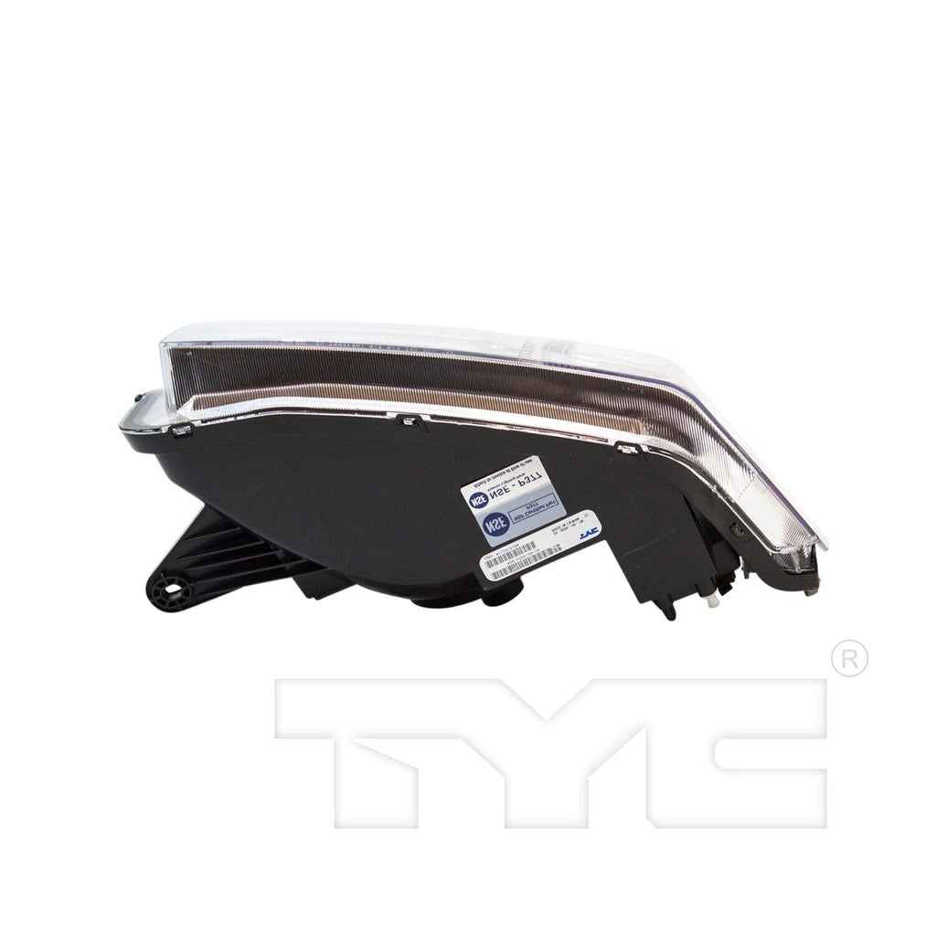 TYC Headlight Assembly for 05-09 Chevrolet Equinox 20-6586-00-9