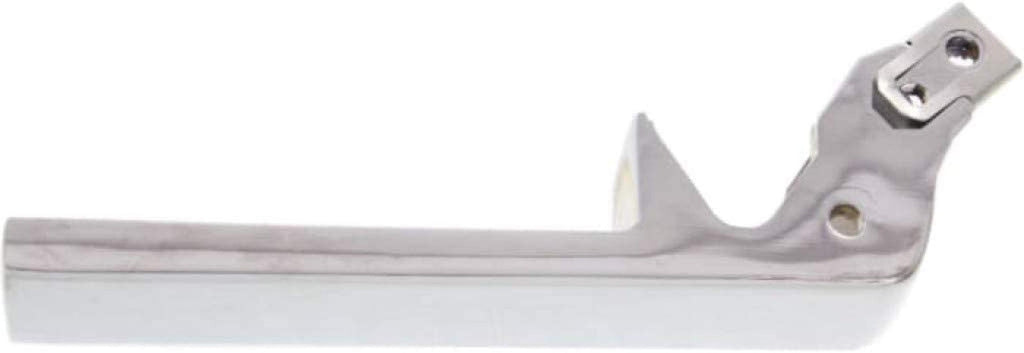 for Chevy K2500 Interior Door Handle Front Passenger Side Chrome 1988-1989 | Trim: Cheyenne/Silverado/Scottsdale