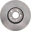 Silver 18A1830A Front Disc Brake Rotor