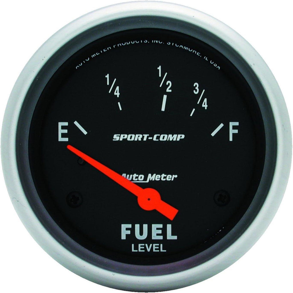 3516 Sport-Comp Electric Fuel Level Gauge