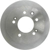 Silver 18A2456A Rear Disc Brake Rotor