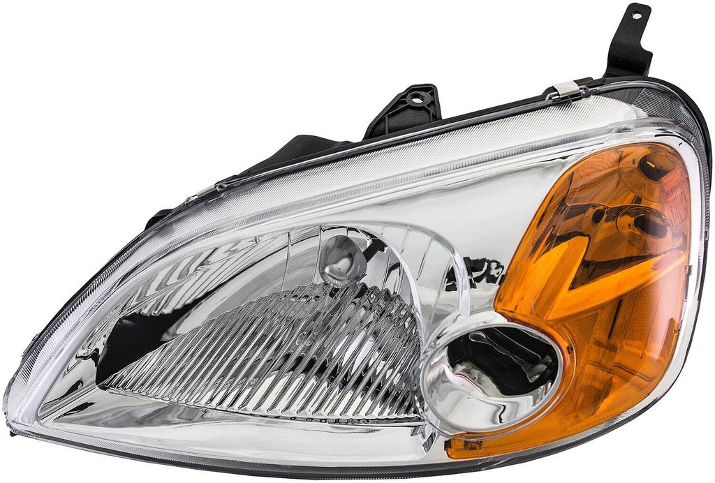 Dorman Headlight Assembly for 01-03 Civic 1591822