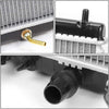 ‎ OEM-RA-13155 Factory Style Full Aluminum Core Cooling Radiator Compatible with 10-11 Honda CRV