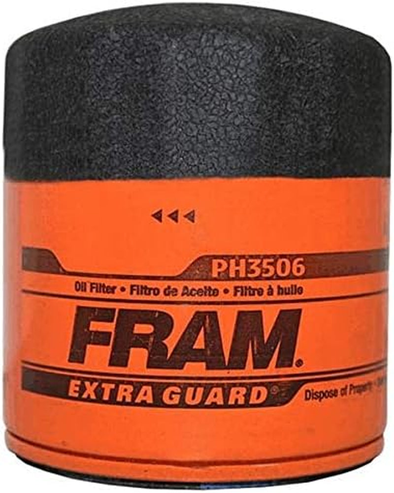 Fram PH3506 PH3506 Extra Guard Oil Filters