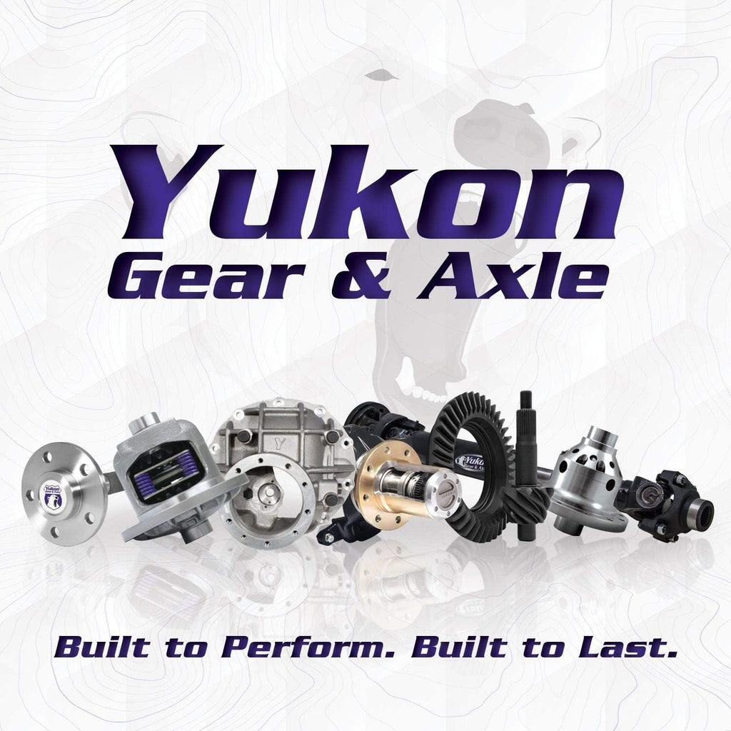 & Axle (YT SB-HM89449) Set-Up Bearing for GM, Chevy, Buick, Olds, Pontiac 7.5" & 8.2" Rear End