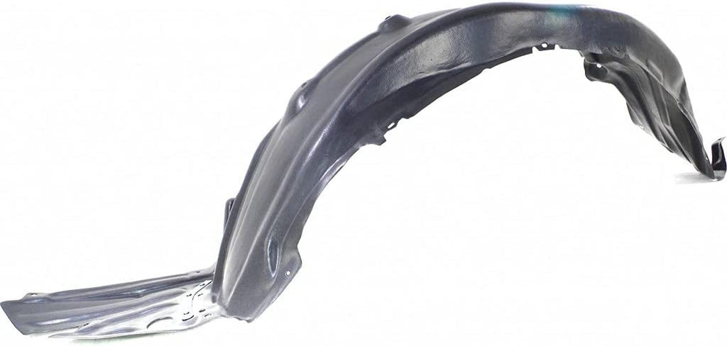 For Lexus IS300 Splash Guard/Fender Liner 2016 | Front, Driver Side | Replacement for 5380653070, LX1248126 | Trim: Base/F Sport