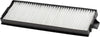 C25542 one Advanced Cabin Air Filter Compatible with Select Saab Vehicles