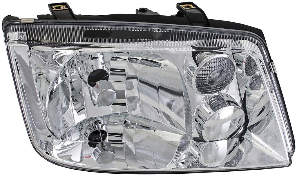 Dorman Headlight Assembly for 1999-2001 Jetta 1590898