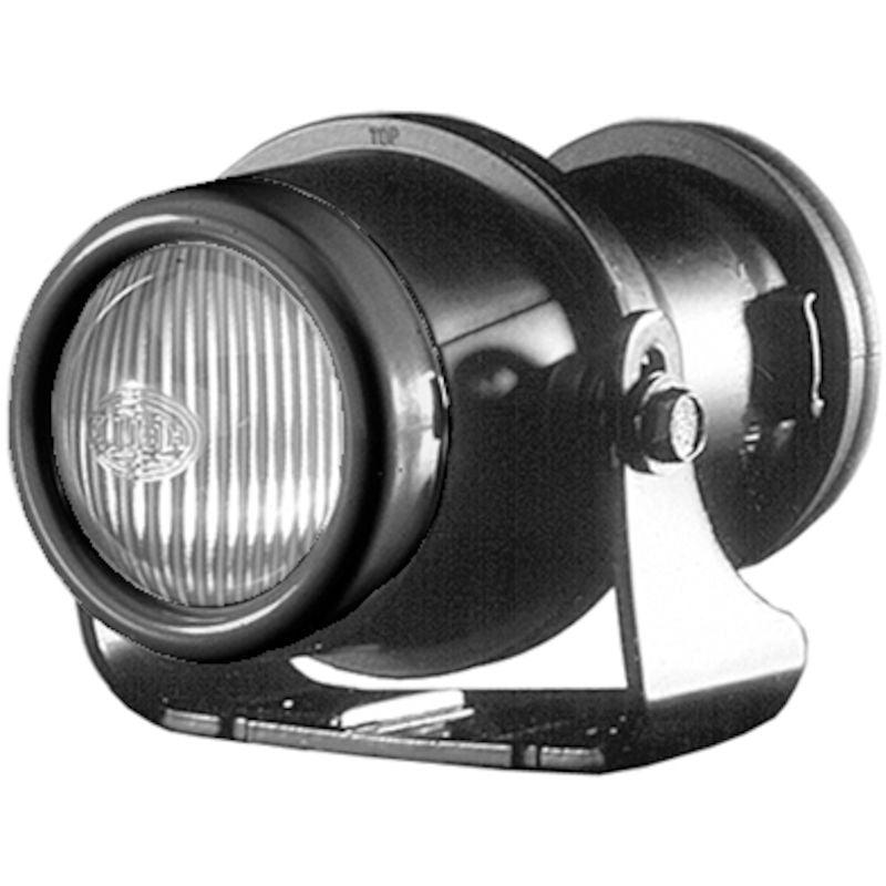 Micro DE Single Fog Lamp - greatparts