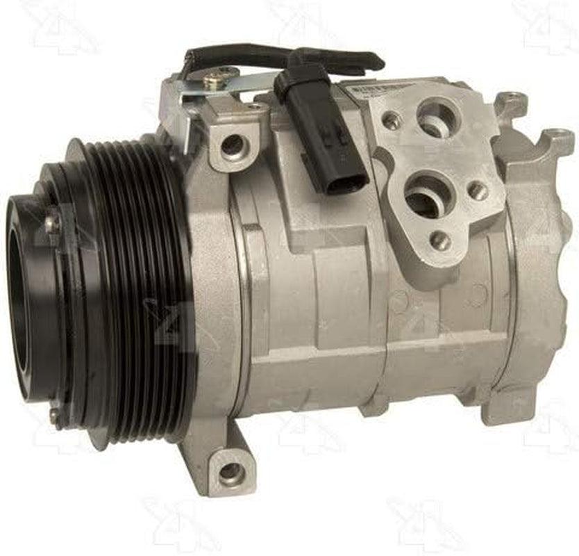 (158342) A/C Compressor