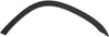 Fender Trim Set of 2 Compatible with 1997-2001 Honda CR-V Front, Driver and Passenger Side Partslink HO1291101, HO1290101